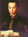 Francesco de Medici Florencia Agnolo Bronzino